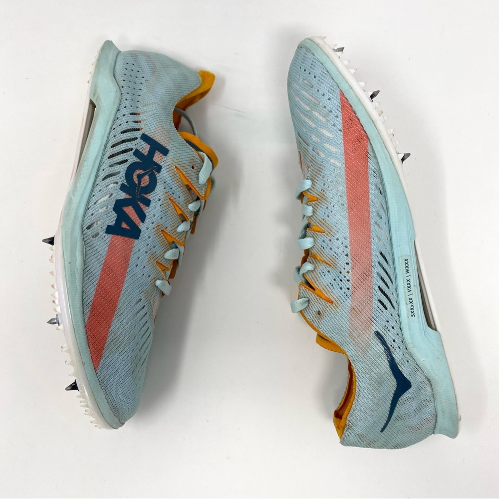 HOKA Cielo x MD Women’s Lightweight Track Spikes Running Shoes - Picture 3 of 11